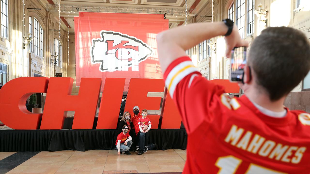 Native Americans call Kansas City Chiefs to drop their name and