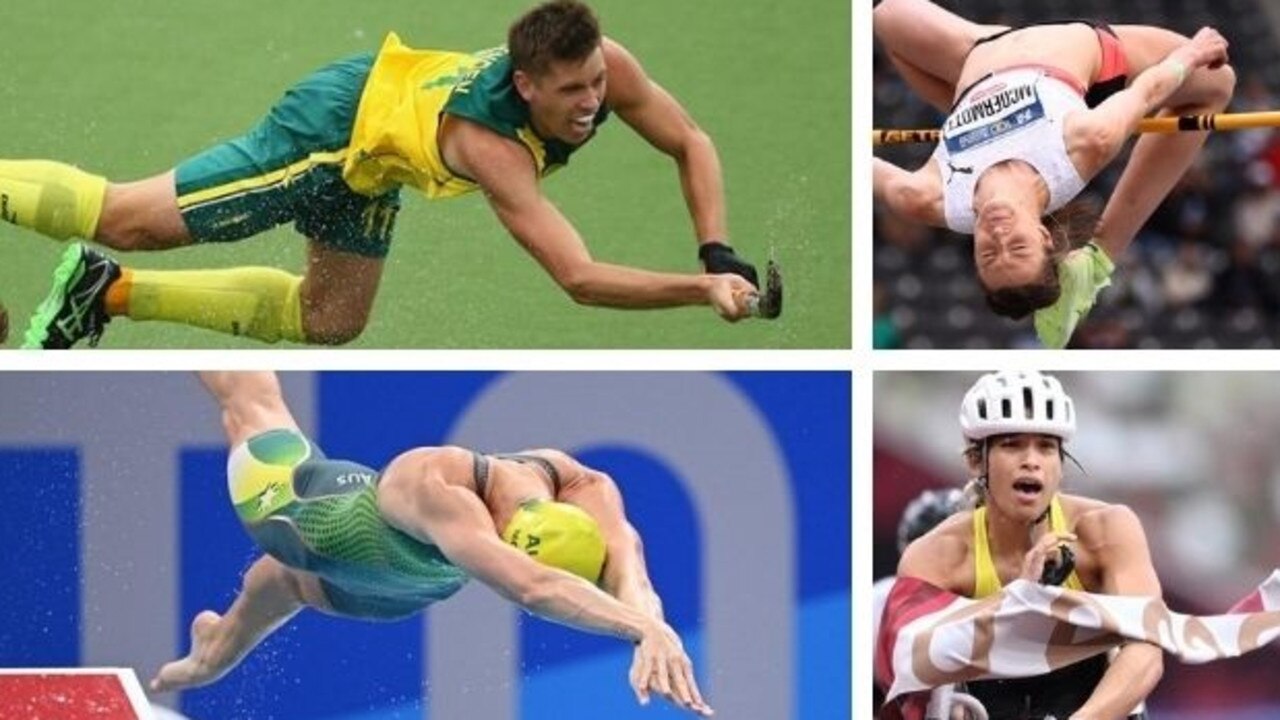 Australian athletes are now on a countdown to the Commonwealth Games.