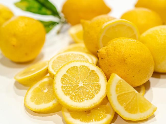 The humble lemon ranked as one of the most popular ingredients for 2021.