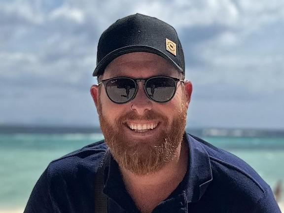 Howard Springs project manager Troy King, 31. Picture: Facebook