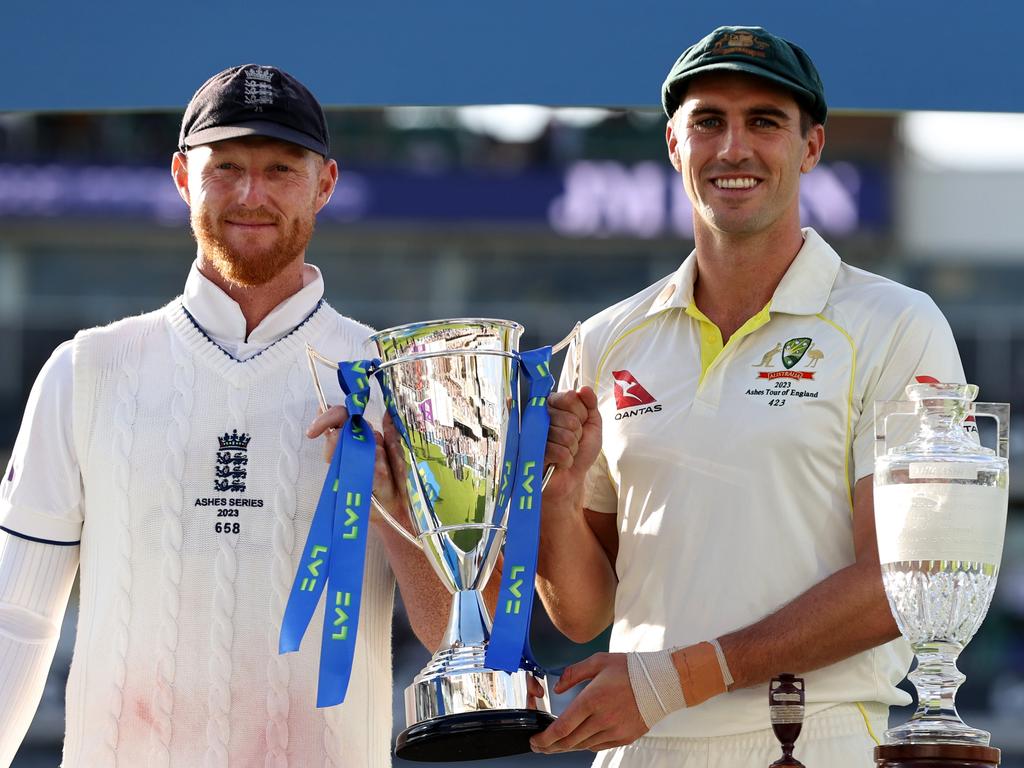 Amazing scenes: Viva the Ashes! Long live Test cricket!