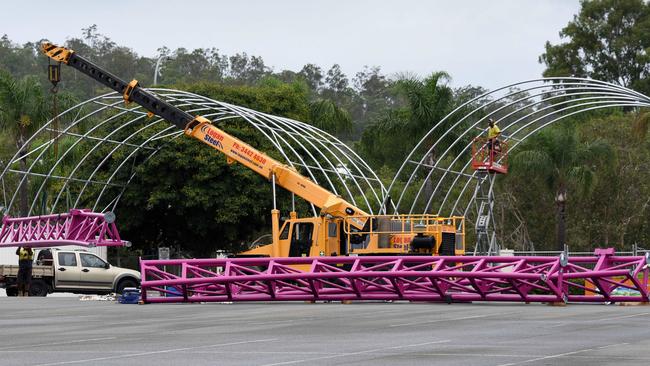 Meet the Coast s new thrill ride Gold Coast Bulletin