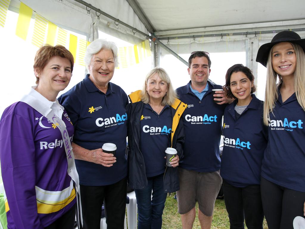 Hornsby Relay for Life 2017 | Daily Telegraph