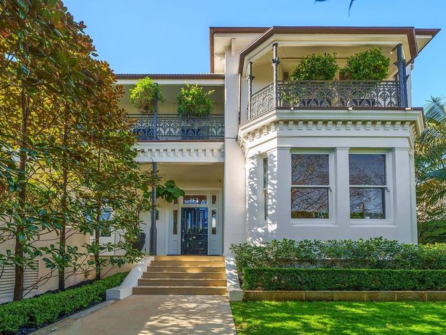 The property at 81 Ocean Street, Woollahra, NSW 2025