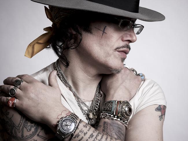 Adam Ant.
