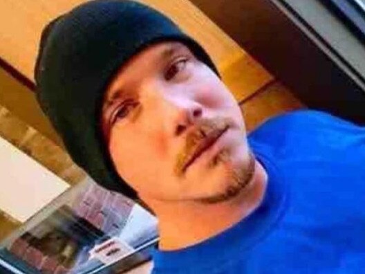 Joseph Rosenbaum was killed by an alleged vigilante in Kenosha. He leaves behind a fiancee and child. Picture: GoFundme