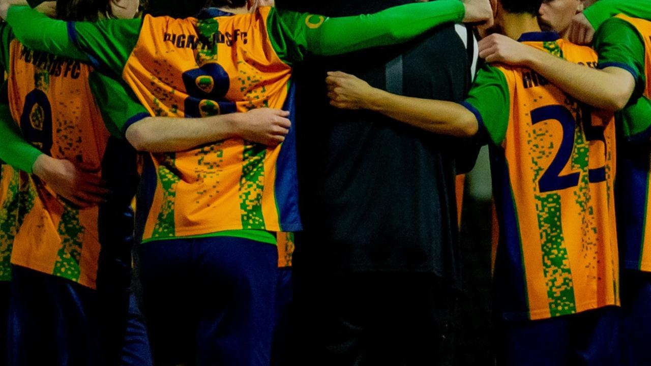 Football ‘Club of the Year’ stamps down on unruly player behaviour
