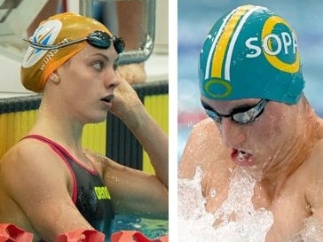 Wave of talent! NSW swimming young guns to watch