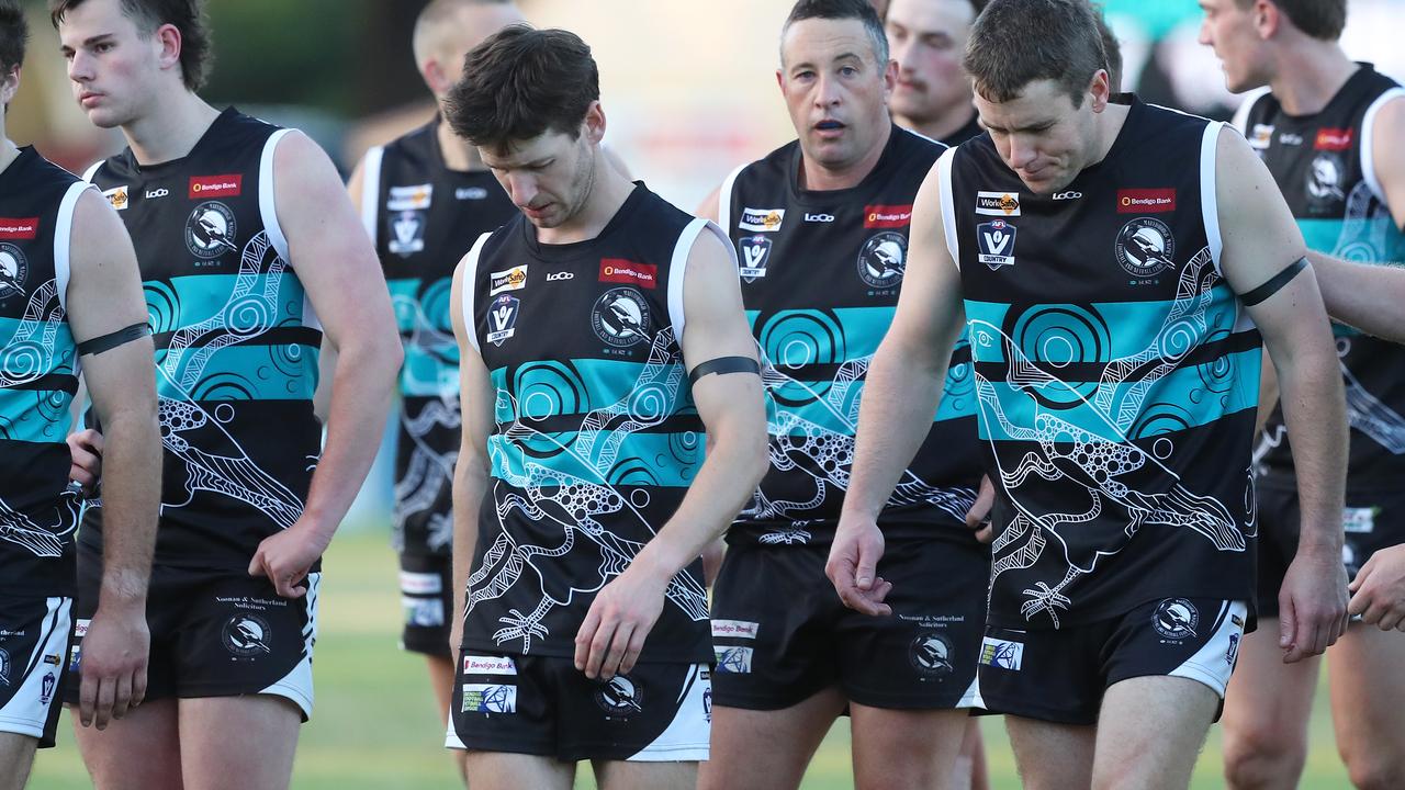 Historic country footy club falls into recess