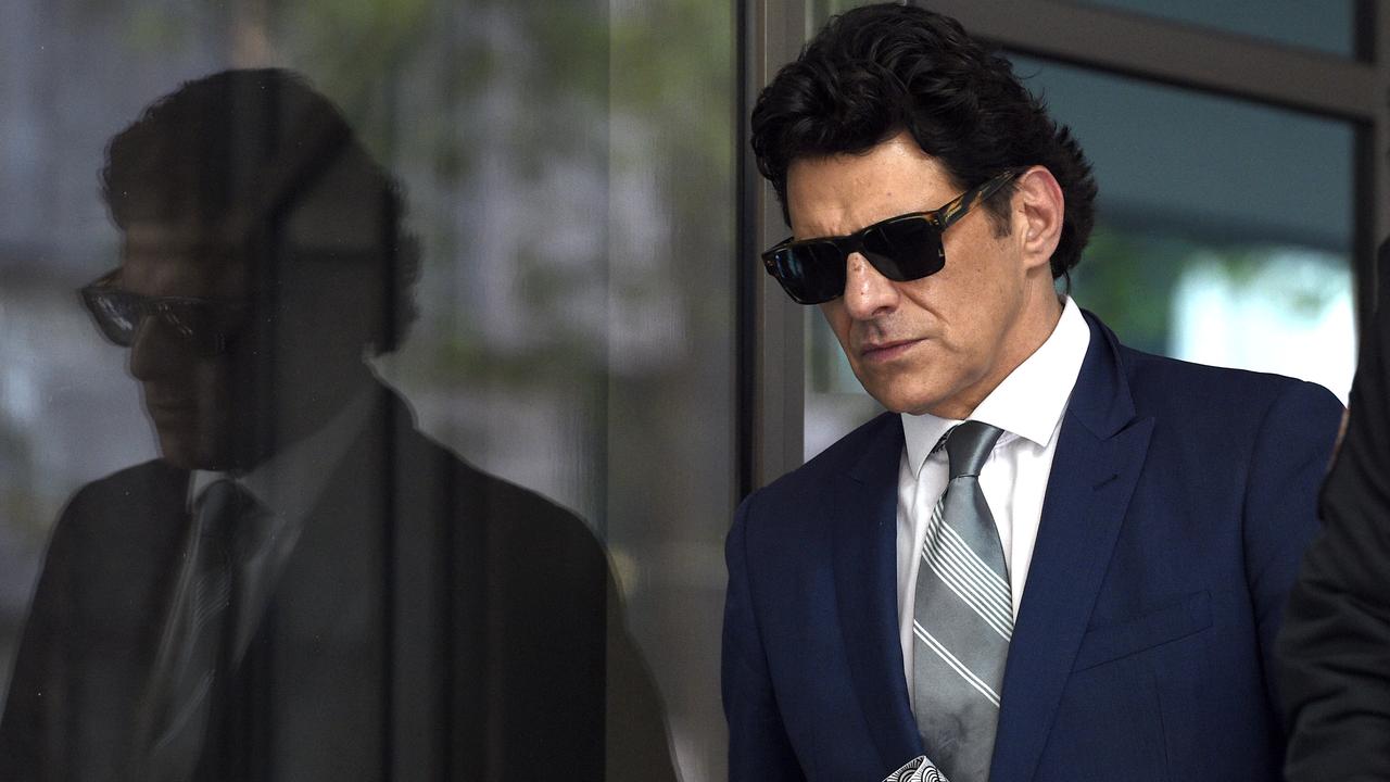 Fines loophole exposed after Vince Colosimo has $58,000 fines wiped by ...