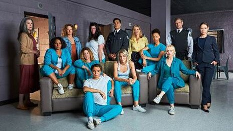 Streaming services could be asked to invest more funds in Aussie drama, such as Wentworth, under proposed reforms. Picture: Supplied