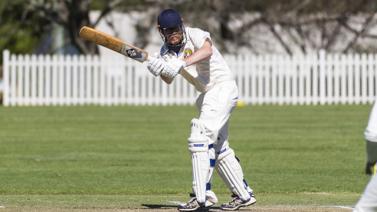 Northern Brothers Diggers’ Tim Sullivan. Picture: Kevin Farmer