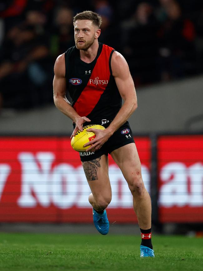 Jayden Laverde is on rival clubs’ radars. Picture: Michael Willson/AFL Photos via Getty Images.