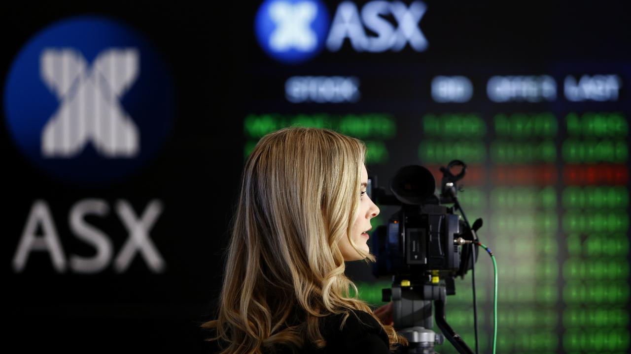 With a rotation from growth to value about to take off on the ASX, it has taken little time for market insiders to call this sell-off a buying opportunity. Picture: Getty Images