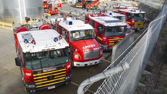 The MFB said its board is still considering the ‘content’ of the proposal. Picture: Eugene Hyland