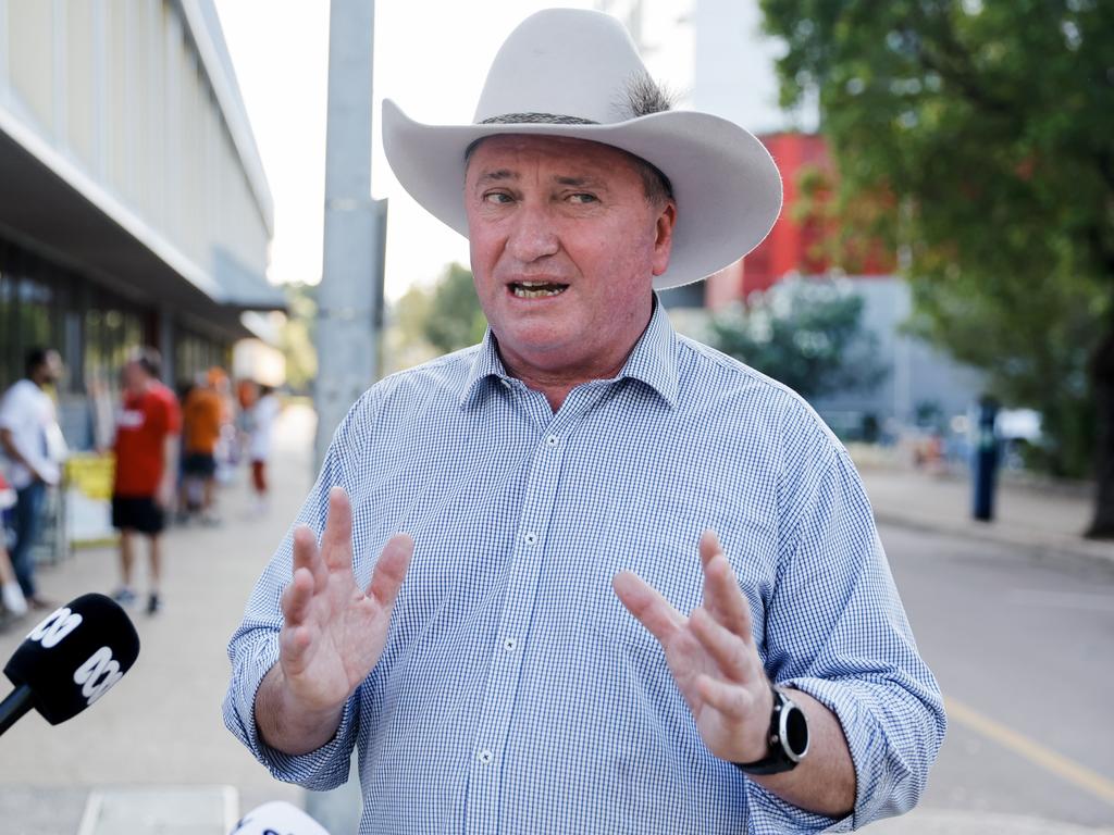 Former Nationals leader Barnaby Joyce has slammed the government’s decision to repatriate the women and children.