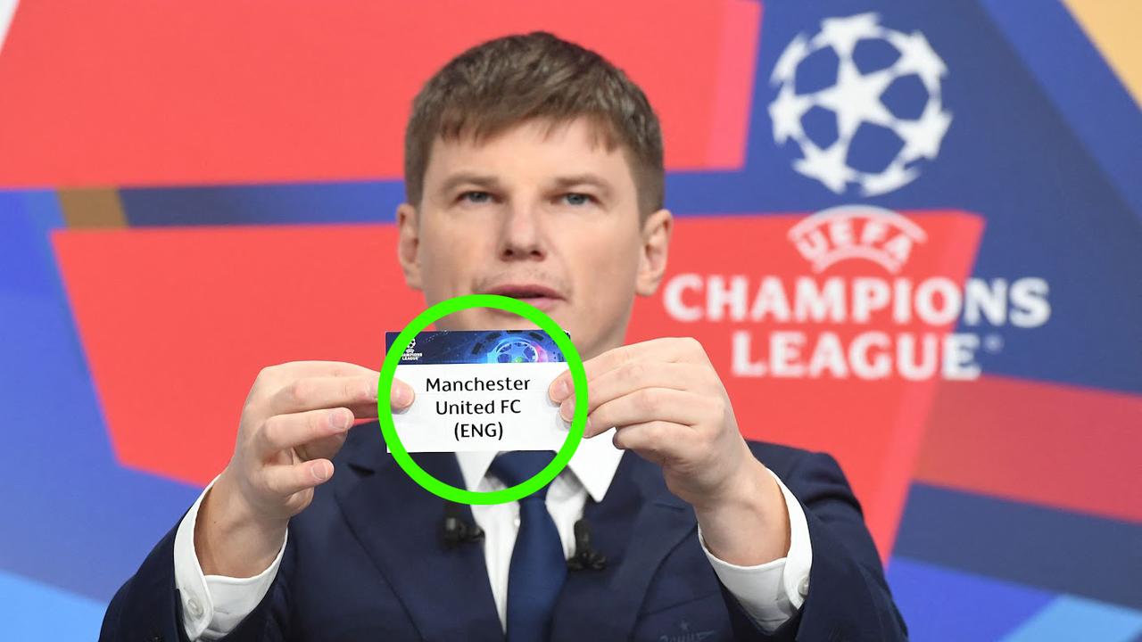 FULL DRAW  The Champions League last 16 draw for 22/23 - Get French  Football News