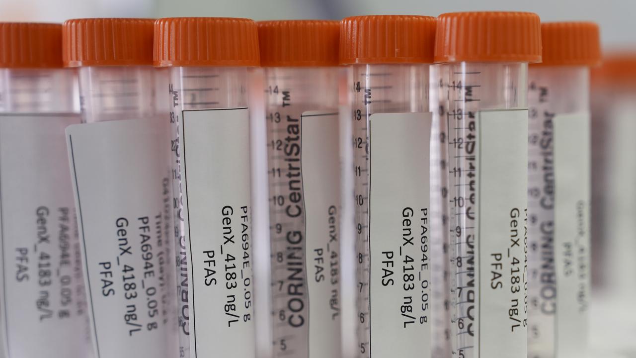 This ‘forever chemical’ is in your blood. Here’s how it affects you