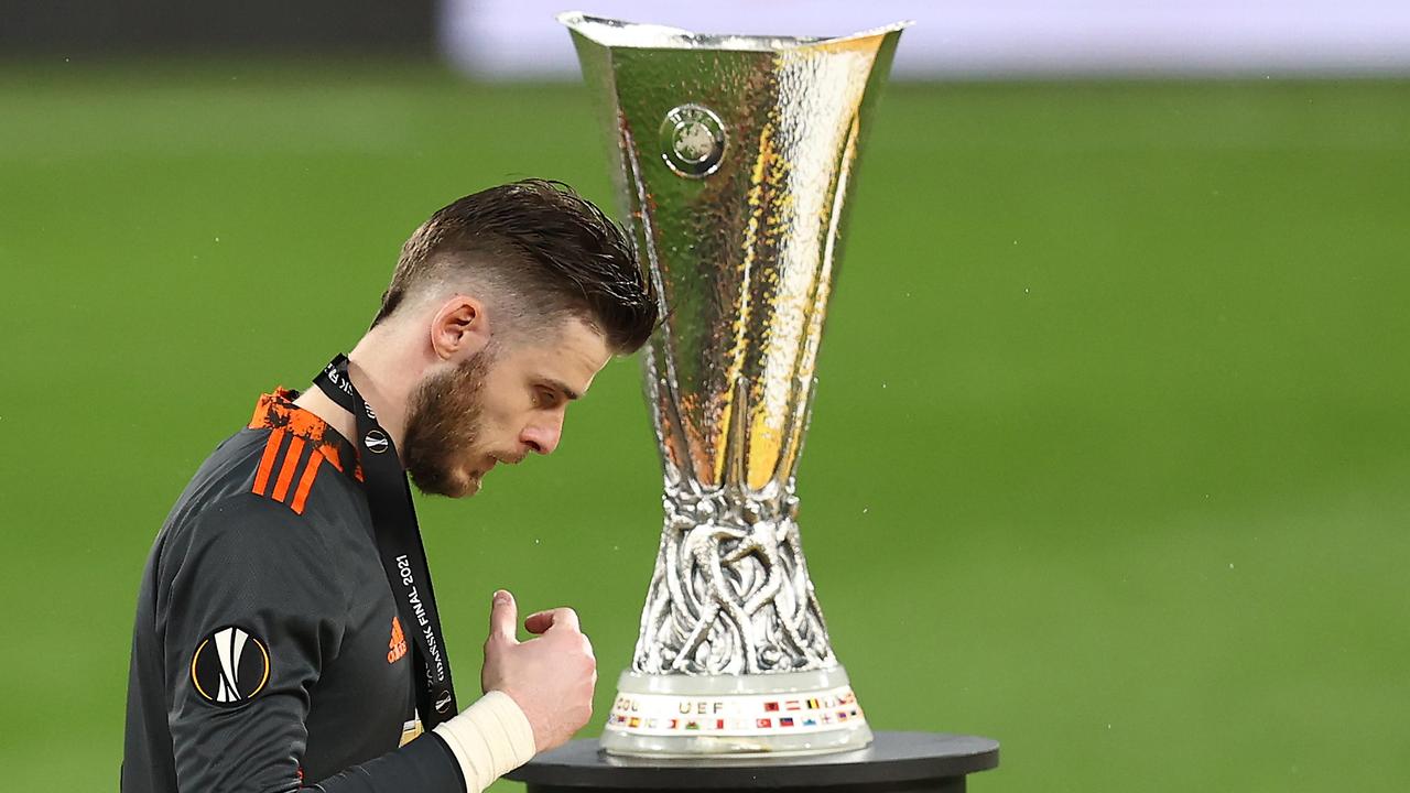 Final europa league 2021