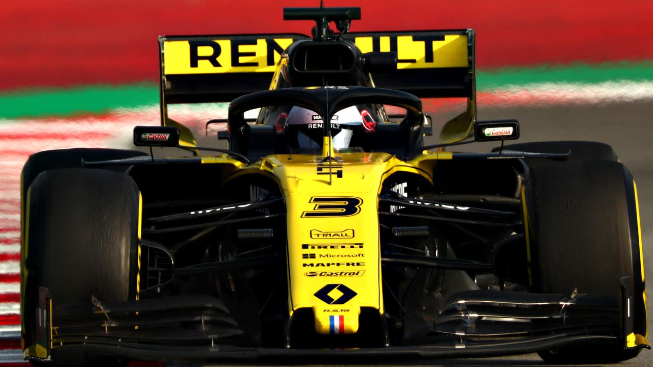 F1 2019: Daniel Ricciardo Renault F1: Barcelona Testing Results | The ...