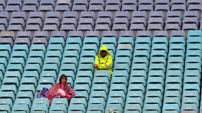 How can the game’s finances be so perilous? Photo: AAP Image/Dean Lewins