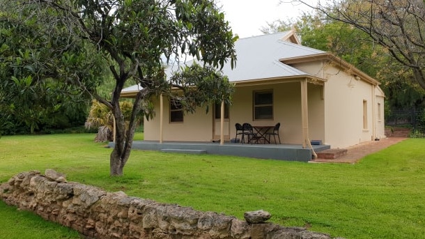 Accolade Wines in Old Reynella. Picture: Colin James