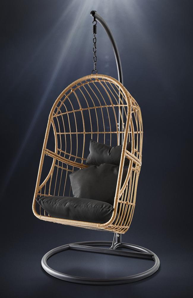 Hanging egg chair on sale kmart