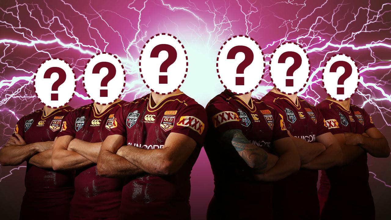 Kfc Nrl Supercoach How To Pick A Maroons Only Team The Mastermind