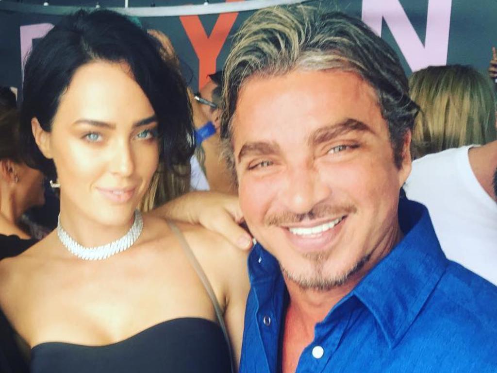 John Ibrahim: Gun Possession Trial For Girlfriend Sarah Budge | Daily ...