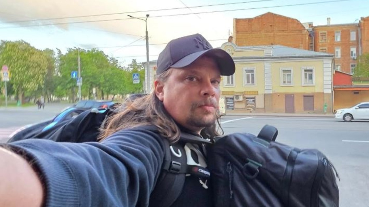 ‘I’m here to help’: Mango Inquirer’s message from Ukraine