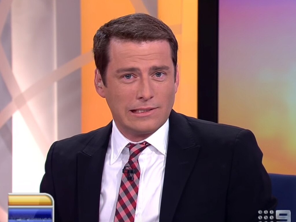 Stefanovic was dropped from Today after 14 years as host 