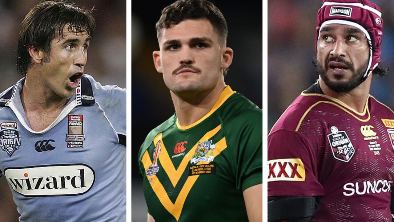 NRL 2022: Nathan Cleary, stats, comparison, Andrew Johns, Johnathan Thurston, Cooper Cronk, who is the best, Allan Langer, Ricky Stuart, Peter Sterling, numbers, GOAT