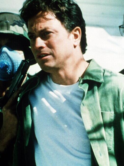 In the hit 1995 miniseries The Stand.