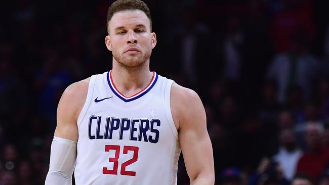 Blake Griffin NBA trade from LA Clippers to Detroit Pistons | news.com ...