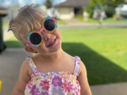 Fraser Coast Cutest Toddlers: Stella (4%)