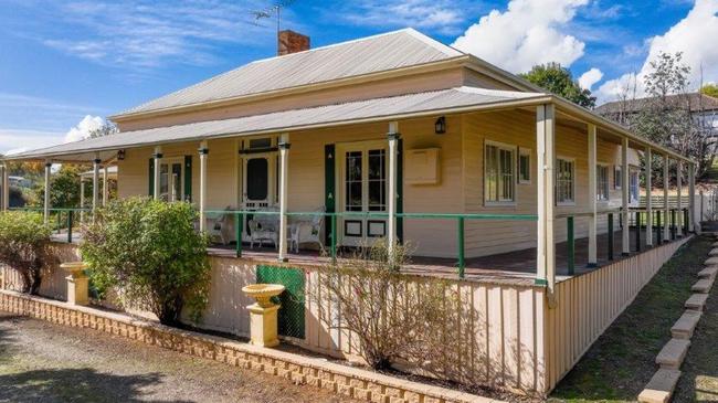 The Manse, Omeo. Picture: Supplied