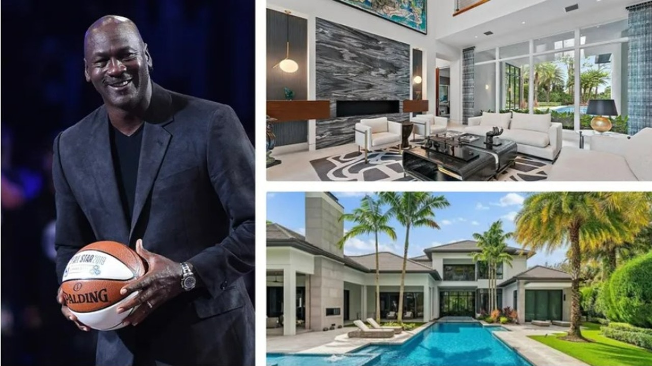 Michael Jordan buys his second trophy home in Florida for $26m | news ...