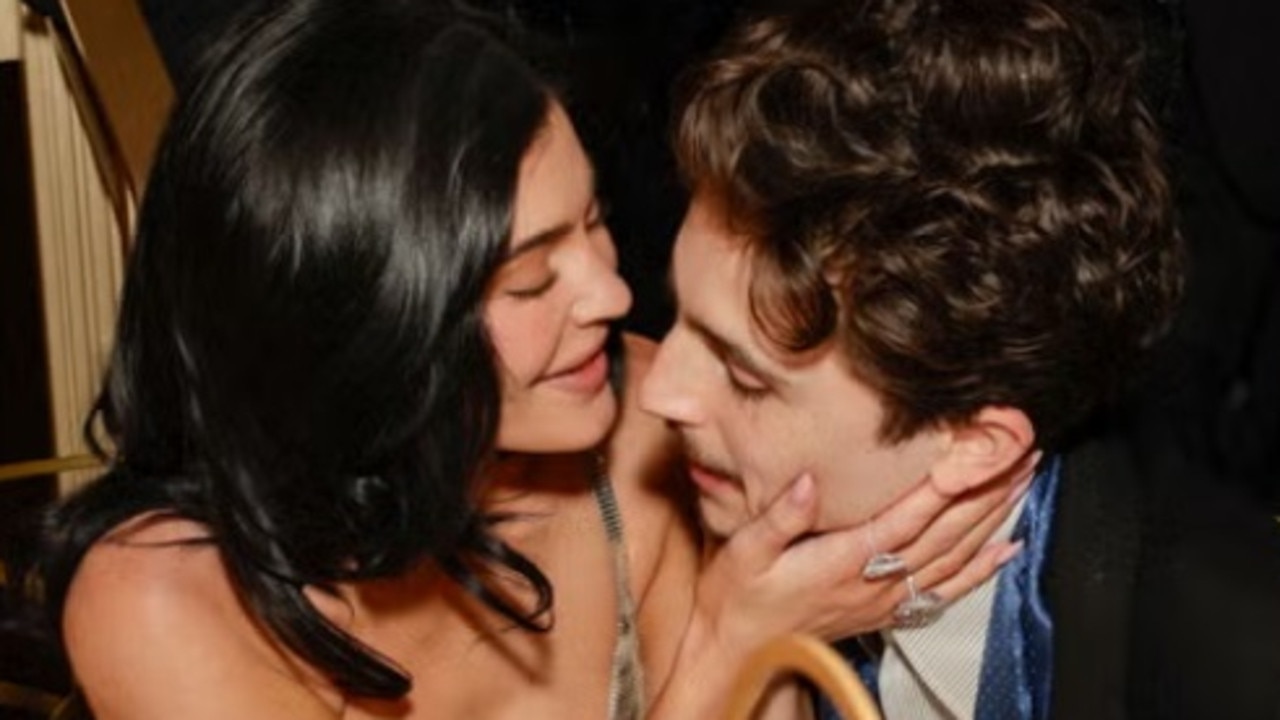 Timothee takes major step in Kylie romance