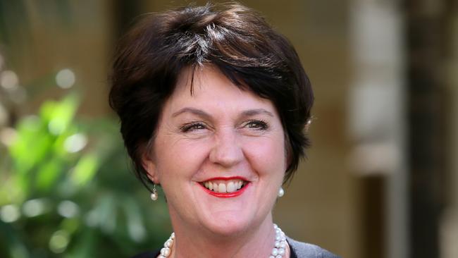 Outgoing Currumbin MP Jann Stuckey. Picture: Glenn Barnes