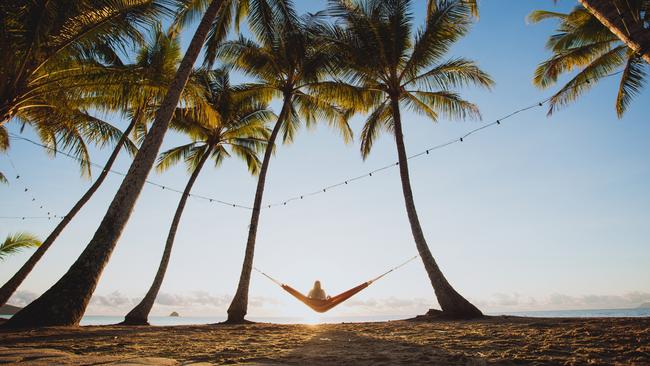 Queensland holidays are popular over Easter. Picture: Sol Davey/Tourism and Events Queensland