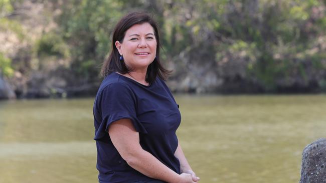 Gaven LNP candidate Kirsten Jackson. Picture Glenn Hampson