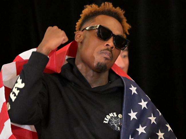 Charlo had a few things to say about Tim Tszyu. Picture: Jayne Kamin-Oncea/Getty Images