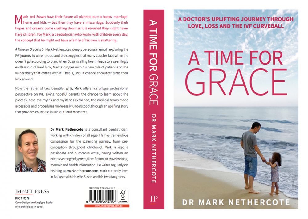 A Time for Grace eBook by Mark Nethercote, Official Publisher Page