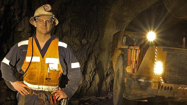 The mining industry says its workers were taken for granted by Labor during the election campaign.