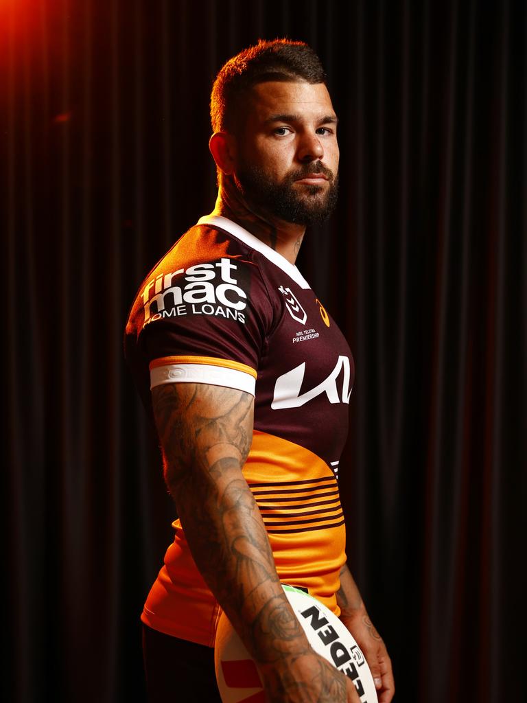 ‘we Have X Factor Broncos Captain Adam Reynolds Hellbent On Broncos Premiership Glory Gold 8955