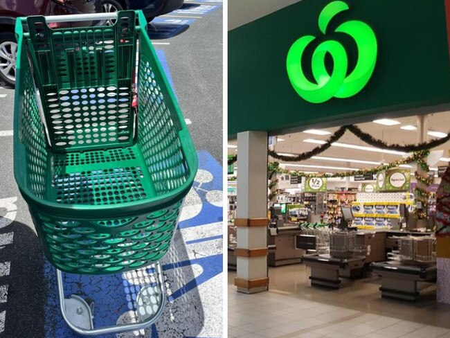 Woolworths shoppers express annoyance over new trolleys