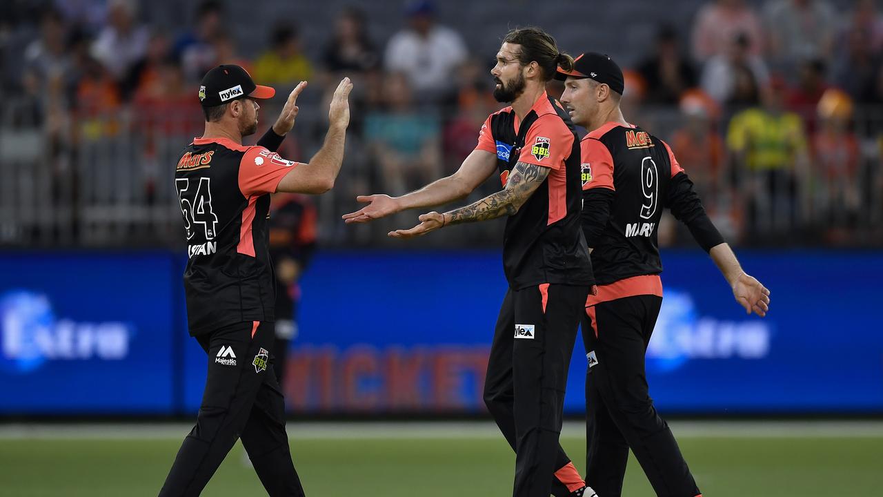 Kane Richardson has been the BBL’s best fast bowler since the start of BBL08.