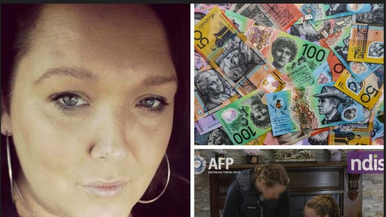 Woman ripped $1 million off the NDIS