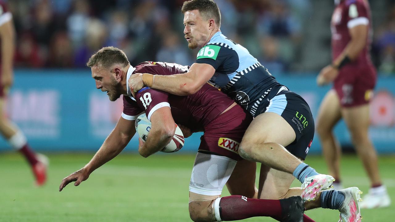 Origin 2020: Queensland star Kurt Capewell reflects on one of the ...