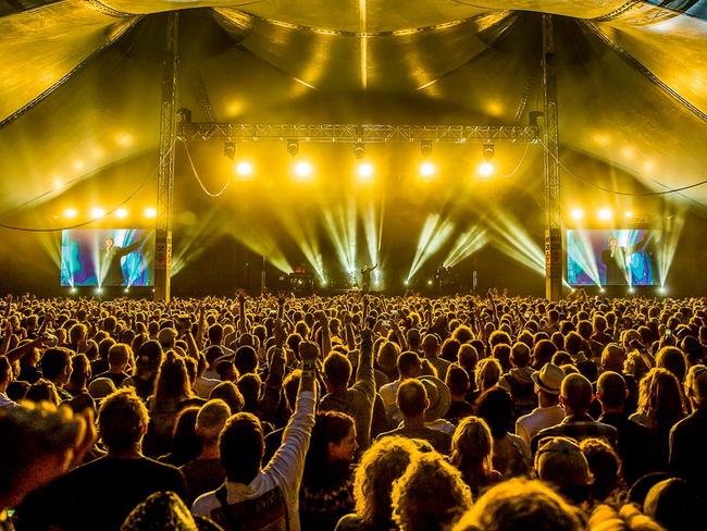 Byron Bay Bluesfest 2017: Madness